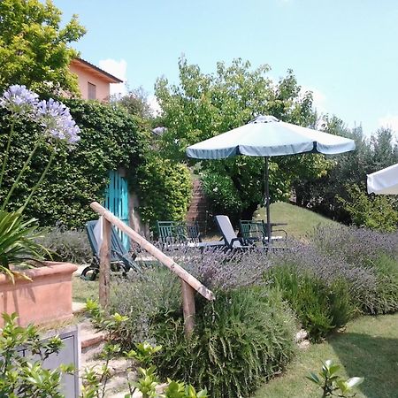 Apartmán La Rocca Di Montalbino Montespertoli Exteriér fotografie