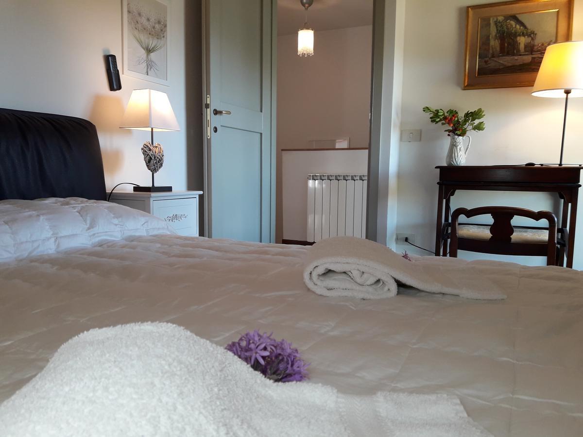 Apartmán La Rocca Di Montalbino Montespertoli Exteriér fotografie