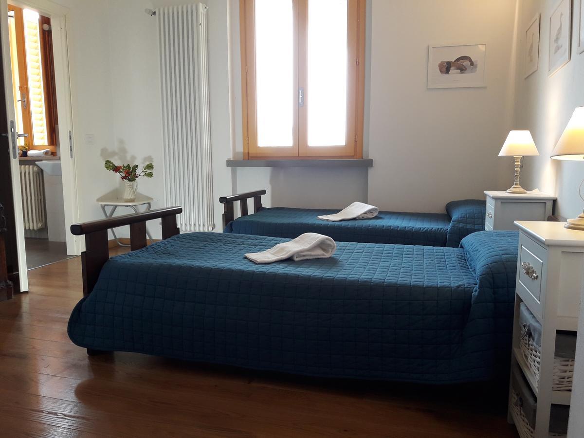 Apartmán La Rocca Di Montalbino Montespertoli Exteriér fotografie