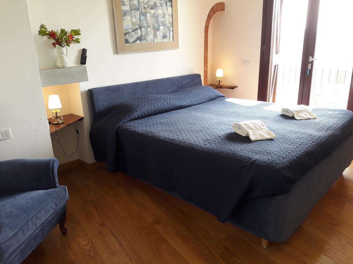 Apartmán La Rocca Di Montalbino Montespertoli Exteriér fotografie